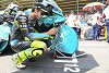 Valentino Rossi: 'Keine Frage der Leidenschaft, sondern der Ergebnisse'