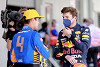 F1-Qualifying Österreich 2021: So dicht war Norris an der Pole dran!