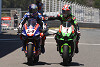 WSBK-Titelkampf zwischen Kawasaki und Yamaha, Ducati verliert den Anschluss