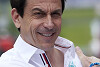 Toto Wolff schlägt Kompromiss vor: Neue Motorenregeln erst 2026?