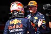 Verstappen widerspricht Perez: 'Weiß, dass 'Checo' mein Set-up verwendet'