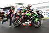 WSBK Donington: Rea im Superpole-Rennen vorn, BMW-Duo in den Top 3
