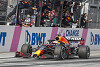 Nur ein Reifen-Cut macht Sorge: Max Verstappen dominanter denn je
