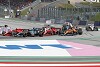 Formel-1-Liveticker: Warum die Sportkommissare Runde 1 anders werten