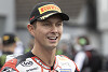BMW-Pilot Michael van der Mark darf in Assen starten: 'Wird sicher richtig hart'