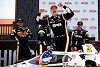 Josef Newgarden über Zitter-Sieg in Mid-Ohio: 'Nur noch Pace-Verlust berechnet'