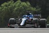 Fernando Alonso wütend über Kurve 1: 'Wie ein Verteidiger, der den Ball fängt'