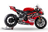 Ducati Panigale V4R: Topspeed-Nachteil verloren, Handling bereitet Probleme
