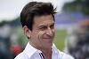 Toto Wolff schlägt 'Grand Slam' für Sprintveranstaltungen vor