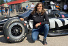 Tatiana Calderon wird erste Frau im IndyCar-Team von AJ Foyt