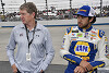 SRX-Finale: NASCAR-Champion Chase Elliott trifft auf seinen Vater Bill