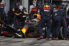 Horner: Sicherheitsstopp bei Verstappen war das einzig Logische