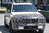 BMW X7 Facelift (2022) mit geteilten Scheinwerfern erwischt