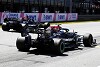 Hamilton: F1-Sprintrennen 'wird nicht allzu aufregend sein'