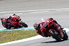 Ducati-Halbzeitfazit: 'Glas halbvoll', 'müssen Schritt machen'