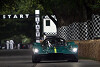 Blamage für Aston Martin: Valkyrie geht beim Goodwood Festival of Speed kaputt