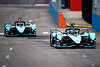 Formel E New York 2021: Jaguar erobert komplette erste Startreihe