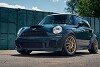 'Vini' ist ein irrer Mini Cooper mit V8