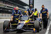 IndyCar-News Juli 2021: Top Gun Racing auf Indianapolis-Rundkurs wieder dabei