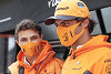 Lando Norris: Darum hatte er mehr Spaß mit Sainz als mit Ricciardo