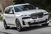 BMW X7 Facelift nach neuesten Erlkönigbildern gerendert