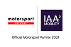 Motorsport Network: Motorsportpartner der IAA Mobility in München