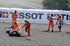 Sturzstatistik zur Saisonhalbzeit: Dieser MotoGP-Pilot stürzte am häufigsten