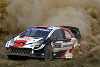 Trotz neuem WRC-Reglement: Kein Entwicklungsstopp am aktuellen Toyota