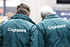 Lawrence Stroll stellt klar: Aston Martin sucht keinen neuen CEO