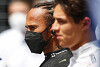 Formel-1-Liveticker: Ecclestone: Hamilton 'nicht mehr der Kämpfer, der er war'