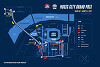 IndyCar-News Juli 2021: Aufbau des Stadtkurses in Nashville in vollem Gange