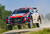 WRC Rallye Estland 2021: Neuville will von Schongang nichts wissen