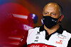 Zusammen mit Alfa-Romeo-Deal: Frederic Vasseur verlängert als Teamchef