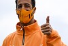 Daniel Ricciardo: Bereue meinen Weggang von Red Bull nicht