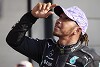 Lewis Hamilton: Wie er auf Teamfotos den Ernst der Lage erkannte