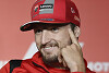 Jack Miller: 'Die mentale Komponente spielt eine wichtige Rolle'