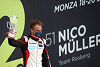 Nico Müller über DTM-Auftakt in Monza: Positiver Start in GT3-Ära war wichtig