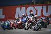 MotoGP-Kalender am Limit: 'Formel 1 hat nicht die Probleme wie wir'