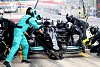 FIA verschiebt Boxenstopp-Direktive bis zum Belgien-Grand-Prix