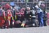 Wer letzte Nacht am schlechtesten geschlafen hat: Max Verstappen