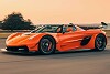 Koenigsegg Jesko feiert Produktionsstart mit orangem Kracher