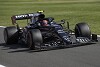 'Gepusht wie ein Tier': Gasly hinterfragt Herangehensweise an Wochenende