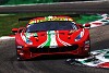 'Schwer zu ertragen': Ferraris schmerzhafte Monza-Niederlage