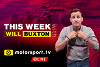 Formel-1-Moderator Will Buxton jetzt auf Motorsport.tv