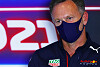 Horner attackiert Lewis Hamilton: 'Ziemlich amateurhafter Fehler'