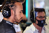 Formel-1-Liveticker: Hill: 'Noch nie eine unsportliche Aktion von Lewis gesehen'