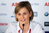 Susie Wolff im Interview: 'Ein Wolff in der Formel 1 ist genug!'