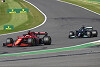 Leclerc: Ferrari kann nicht auf weitere Mercedes-Duelle hoffen