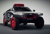 Audi RS Q e-tron: Hybrid-Renner für die Rallye Dakar vorgestellt