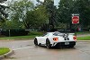 Ford GT Final Edition mit gewaltiger Dachhutze erwischt